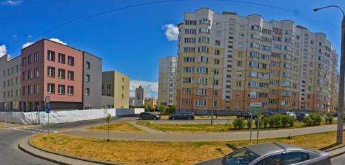 Panorama — terziler Atelye po Remontu Odezhdy Dorket, Minsk
