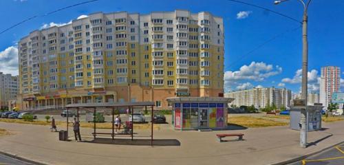 Панорама — аптека Искамед, Минск