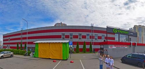 Panorama — food hypermarket Evroopt Super, Minsk
