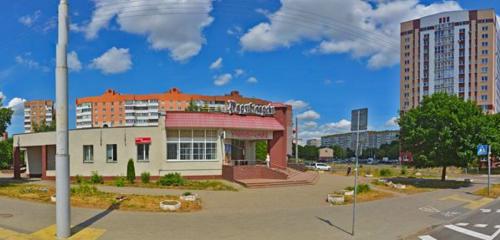Панорама — супермаркет Радзивилловский, Минск