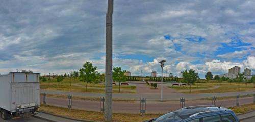 Панорама — парк культуры и отдыха Парк имени Уго Чавеса, Минск