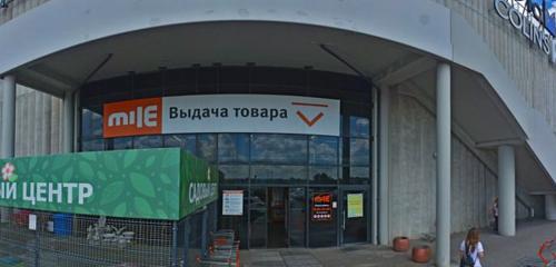 Panorama — food hypermarket Gippo, Minsk District