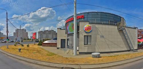Panorama — fast food Burger King, Minsk