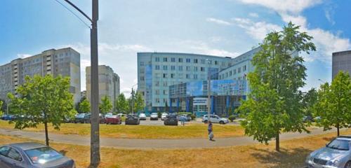 Панорама — поликлиника для взрослых 10-я городская поликлиника, Минск