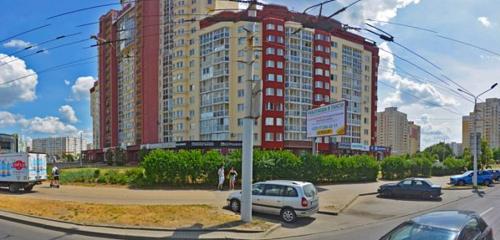 Панорама — окна Пластика окон, Минск