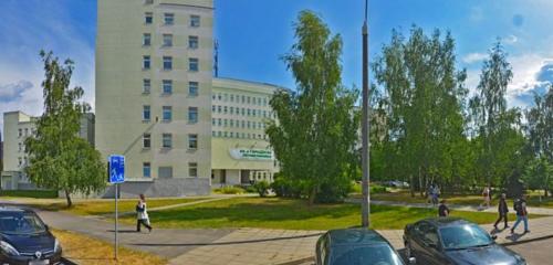 Панорама — поликлиника для взрослых Городская поликлиника № 26, Минск