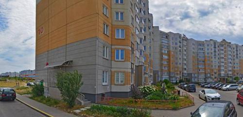 Панорама — окна Окнавмир, Минск
