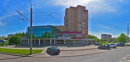 Панорама магазин автозапчастей и автотоваров — 500 Ампер — Минск, фото №1
