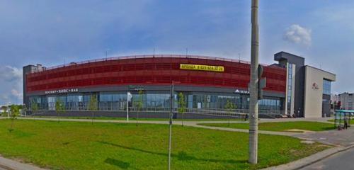 Панорама спецтехника и спецавтомобили — КФ-Авто — Минск, фото №1