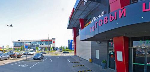 Panorama — shopping mall Bonus, Minsk