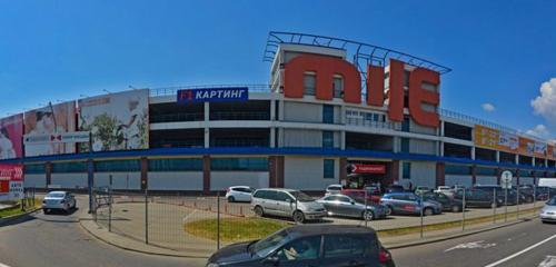 Panorama — shopping mall Radiomarket, Minsk