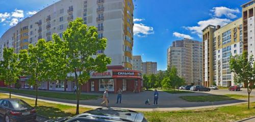 Панорама — напольные покрытия Сильный пол, Минск