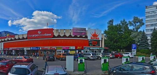 Панорама — магазин парфюмерии и косметики Белита-Витэкс, Минск