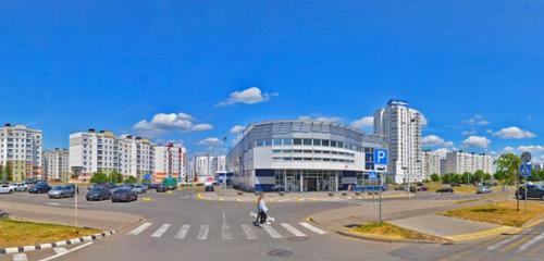 Panorama — supermarket Vitalyur, Minsk