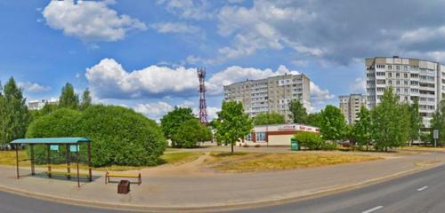 Panorama — pharmacy Zelenaya apteka, Minsk