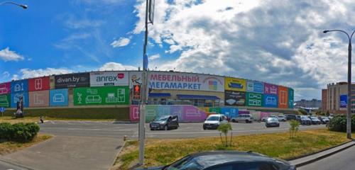 Панорама — магазин мебели Домашний очаг Мебельный МегаМаркет, Минск