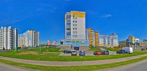 Панорама автоателье — Rulevoy.by — Минск, фото №1