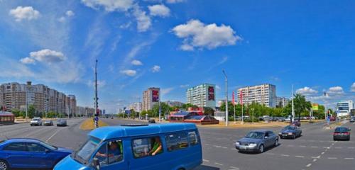 Панорама — станция метро Кунцевщина, Минск