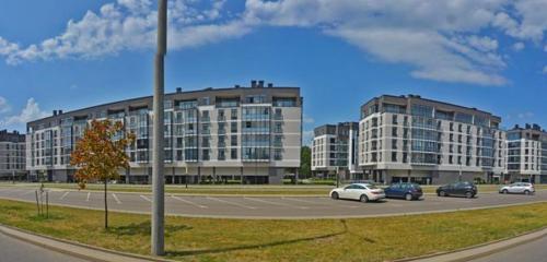 Панорама — жилой комплекс Олимпик парк, Минск