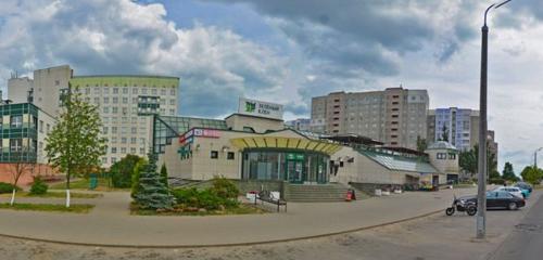 Панорама — супермаркет Зелёный Клён, Минск