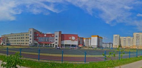 Панорама спортивная школа — Легенда — Минск, фото №1