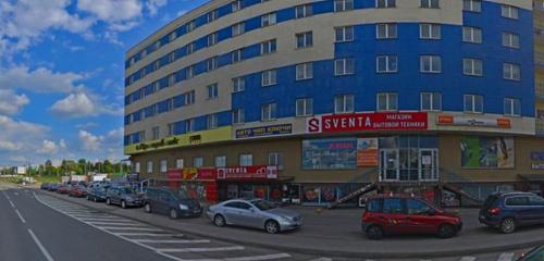 Панорама магазин бытовой техники — Sventa — Минск, фото №1