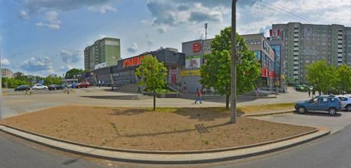 Panorama — supermarket Gippo, Minsk