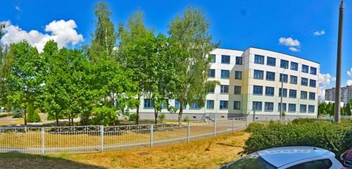 Панорама — общеобразовательная школа Средняя школа № 161, Минск