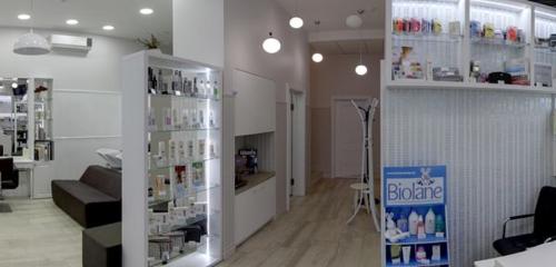 Panorama — beauty salon Salon-parikmakherskaya Aktsent, Minsk