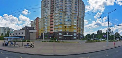 Панорама — окна Европластплюс, Минск