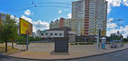 Панорама — дизайн интерьеров Бисквит, Минск