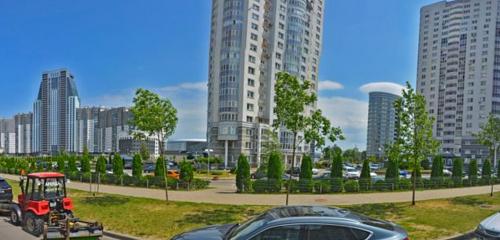 Панорама — апартаменты Минск Арена Panoramic View, Минск
