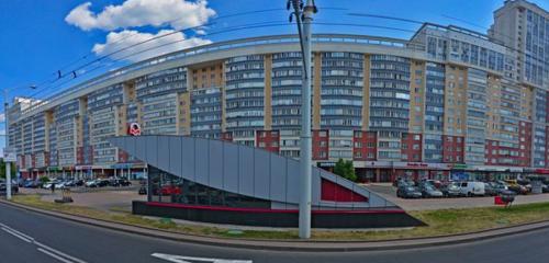 Панорама — ветеринарная аптека Доктор Вет, Минск