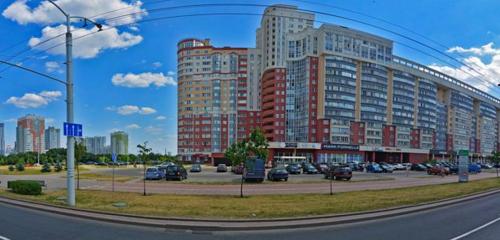 Panorama — restaurant Morefish, Minsk