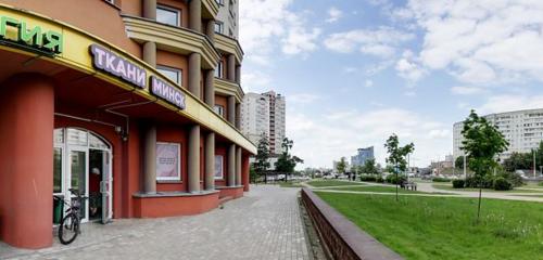 Panorama — bank Alfa-Bank, Minsk