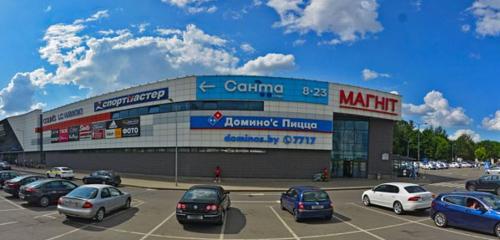 Panorama — clothing store Твое, Minsk
