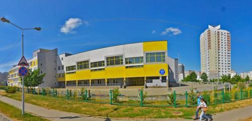 Панорама — общеобразовательная школа Средняя школа № 25, Минск