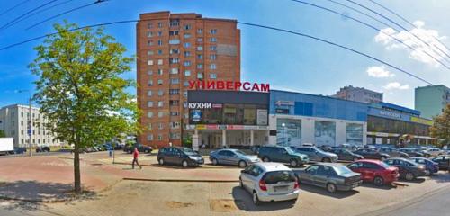 Панорама — супермаркет Славянский, Минск