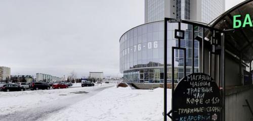 Панорама — клуб виртуальной реальности Oxy Vr, Минск