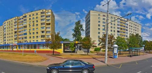 Панорама — зоомагазин Zooмаркет, Минск