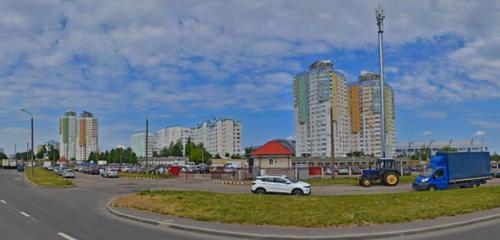 Панорама — автомобильная парковка Автостоянка, Минск