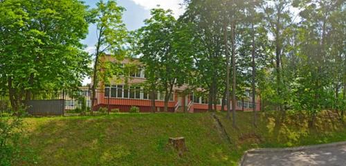 Панорама — начальная школа Гимназия № 32, начальная школа, Минск
