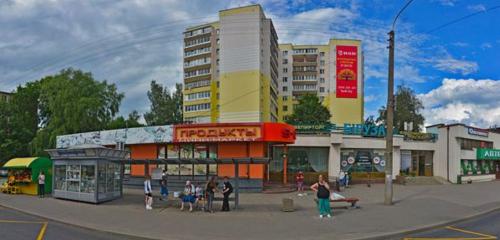 Панорама — платёжный терминал QIWI, Минск