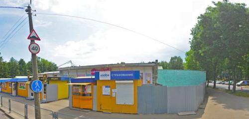 Panorama — fast food Good Food, Minsk