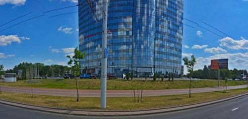 Панорама — автоаукцион ИнтерКарго, Минск