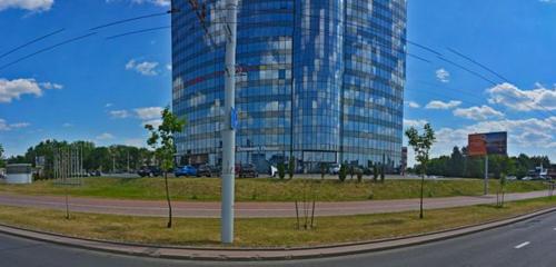 Панорама — бизнес-центр Omega Tower, Минск