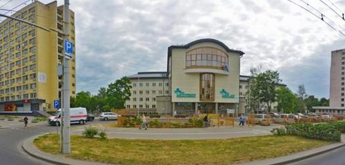 Панорама — поликлиника для взрослых 20-я городская поликлиника, Минск