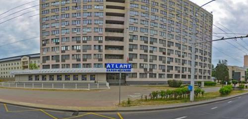 Панорама — общежитие Общежитие Атлант, Минск