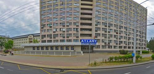 Panorama — household appliances store Atlant, Minsk