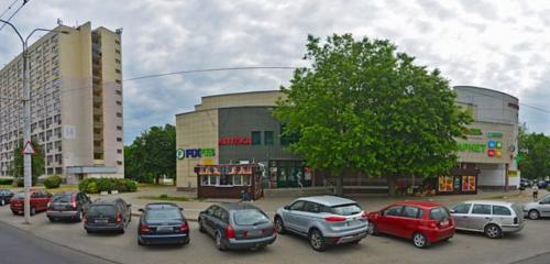 Панорама — магазин цветов Цветы, Минск